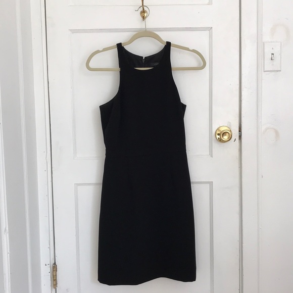 J. Crew little black dress - Picture 1 of 8